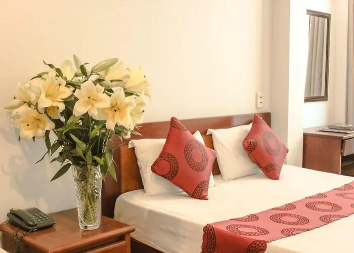 Sao Nam Hotel - Bui Vien Walking Street