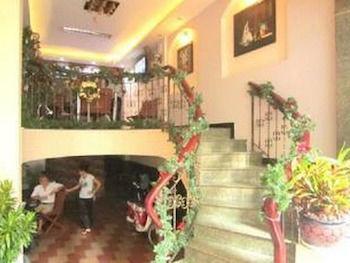 Hotel Sao Nam - Bui Vien Walking Street Ho-Chi-Minh-Stadt