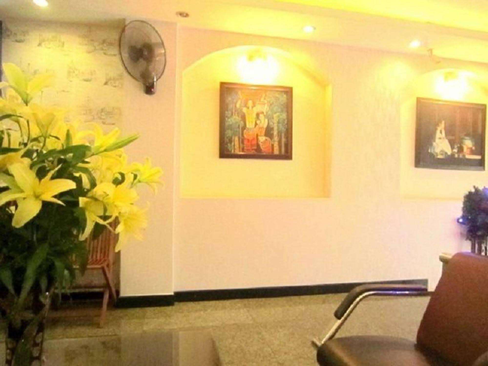 Hotel Sao Nam - Bui Vien Walking Street Ho-Chi-Minh-Stadt