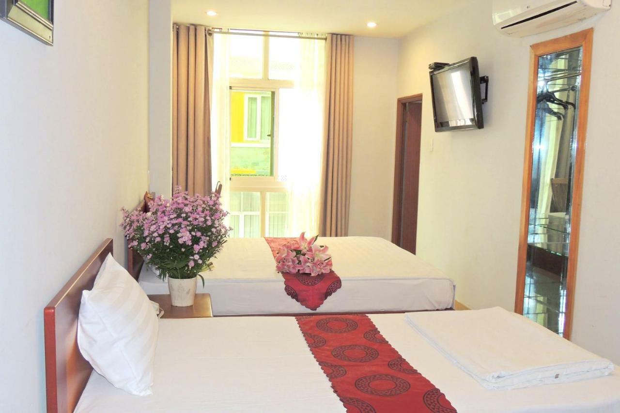 Hotel Sao Nam - Bui Vien Walking Street Ho-Chi-Minh-Stadt